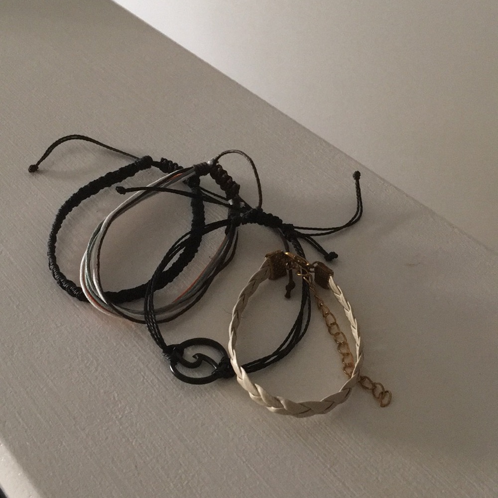 4pack bracelet set